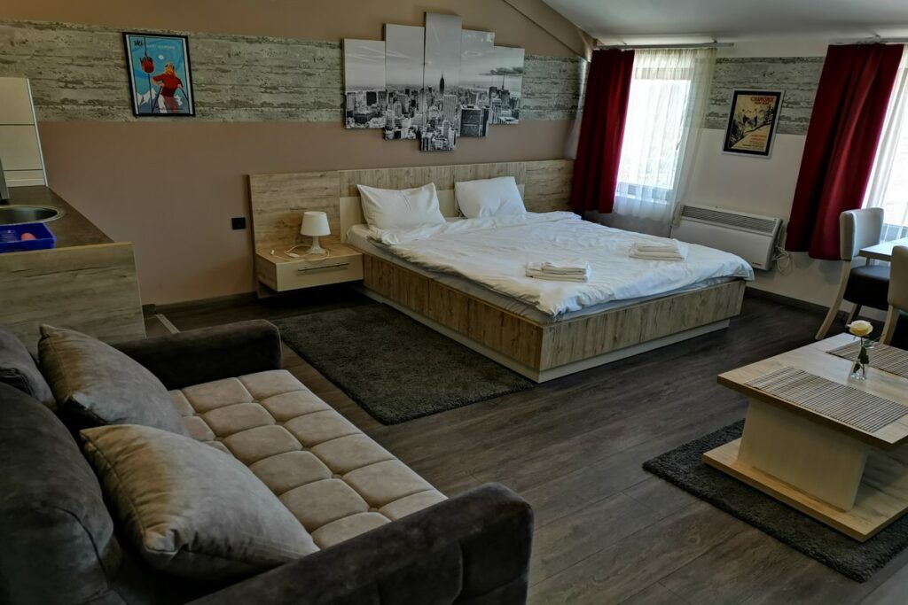 K22 studio L&A apartmani Milmari resort Kopaonik